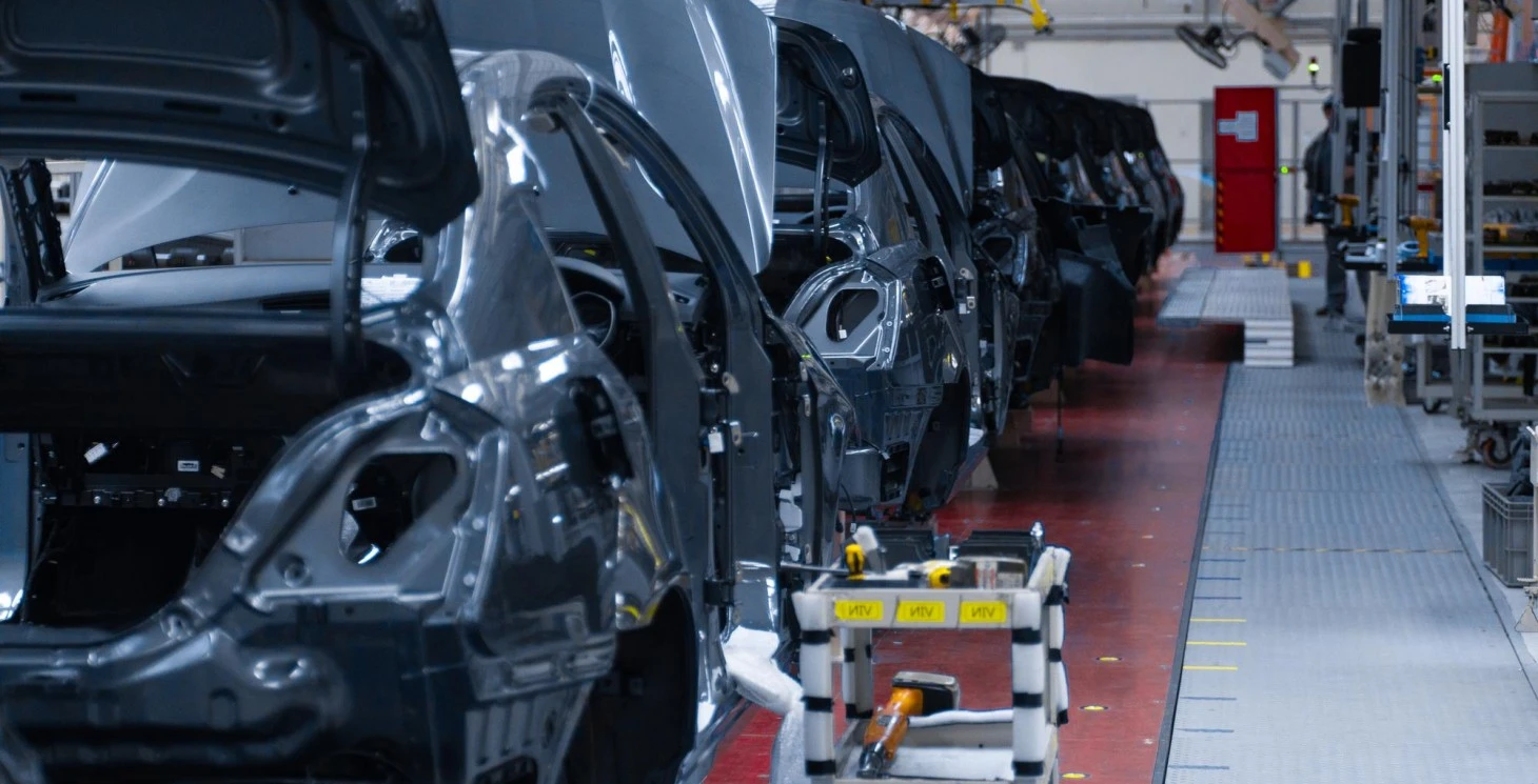 Automotive Supply Chain CBAM