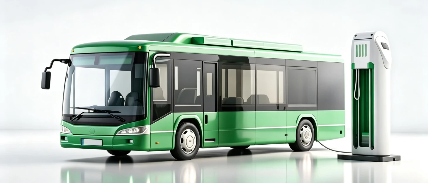 India commercial vehicle electrification
