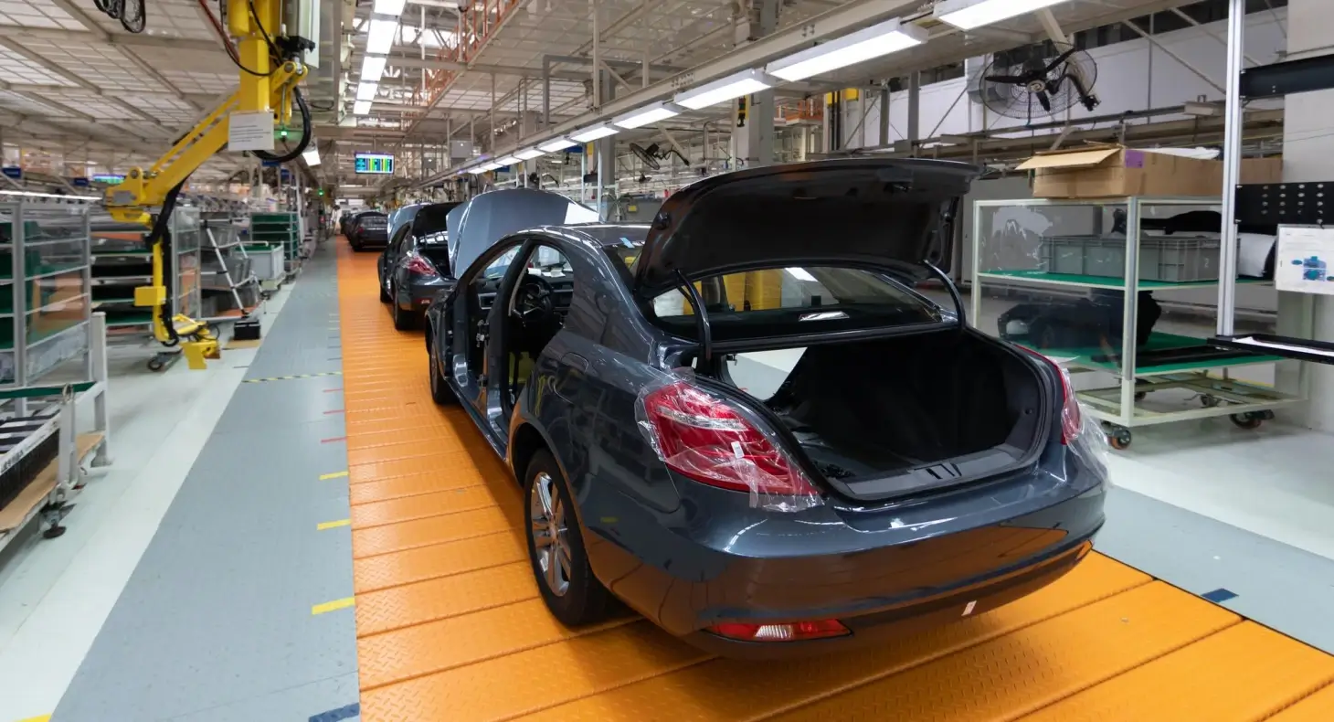 IATF16949 Automotive Manufacturing IATF16949 Automotive Manufacturing